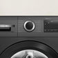 Bosch Series 6 washing machine, front loader 9 kg 1200 rpm — WGA1420TIN — alternate view