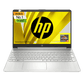 HP 15s-eq2144AU AMD Ryzen 5 (15.6 inch, 8GB, 512GB, Windows 11, MS Office 2019, AMD Radeon Graphics, FHD Display, Natural Silver, 50M63PA)
