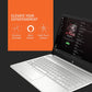 HP 15s-eq2144AU AMD Ryzen 5 (15.6 inch, 8GB, 512GB, Windows 11, MS Office 2019, AMD Radeon Graphics, FHD Display, Natural Silver, 50M63PA)