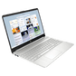 HP 15s-eq2144AU AMD Ryzen 5 (15.6 inch, 8GB, 512GB, Windows 11, MS Office 2019, AMD Radeon Graphics, FHD Display, Natural Silver, 50M63PA)