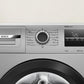 Bosch Series 2 washing machine, front loader 8 kg 1400 rpm — WAJ2826BIN — alternate view