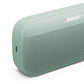 Bose New SoundLink Flex Portable Bluetooth Speaker (2nd Gen), Portable Outdoor Speaker with Hi-Fi Audio, Up to 12 Hours Battery Life, Waterproof and Dustproof, Alpine Sage