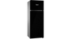 Bosch CTC39K22NI 368L 2 Star Inverter Frost-Free Refrigerator – VitaFresh, CoolExtend, Dual Cooling, Black Pearl