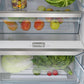 Bosch CTC39K22NI 368L 2 Star Inverter Frost-Free Refrigerator – VitaFresh, CoolExtend, Dual Cooling, Black Pearl