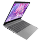 Lenovo IdeaPad 3 15IGL05 Intel Celeron (15.6 inch, 8GB, 256GB, Windows 11, MS Office 2021, Intel UHD Graphics, FHD Display, Platinum Grey, 81WQ00MQIN)