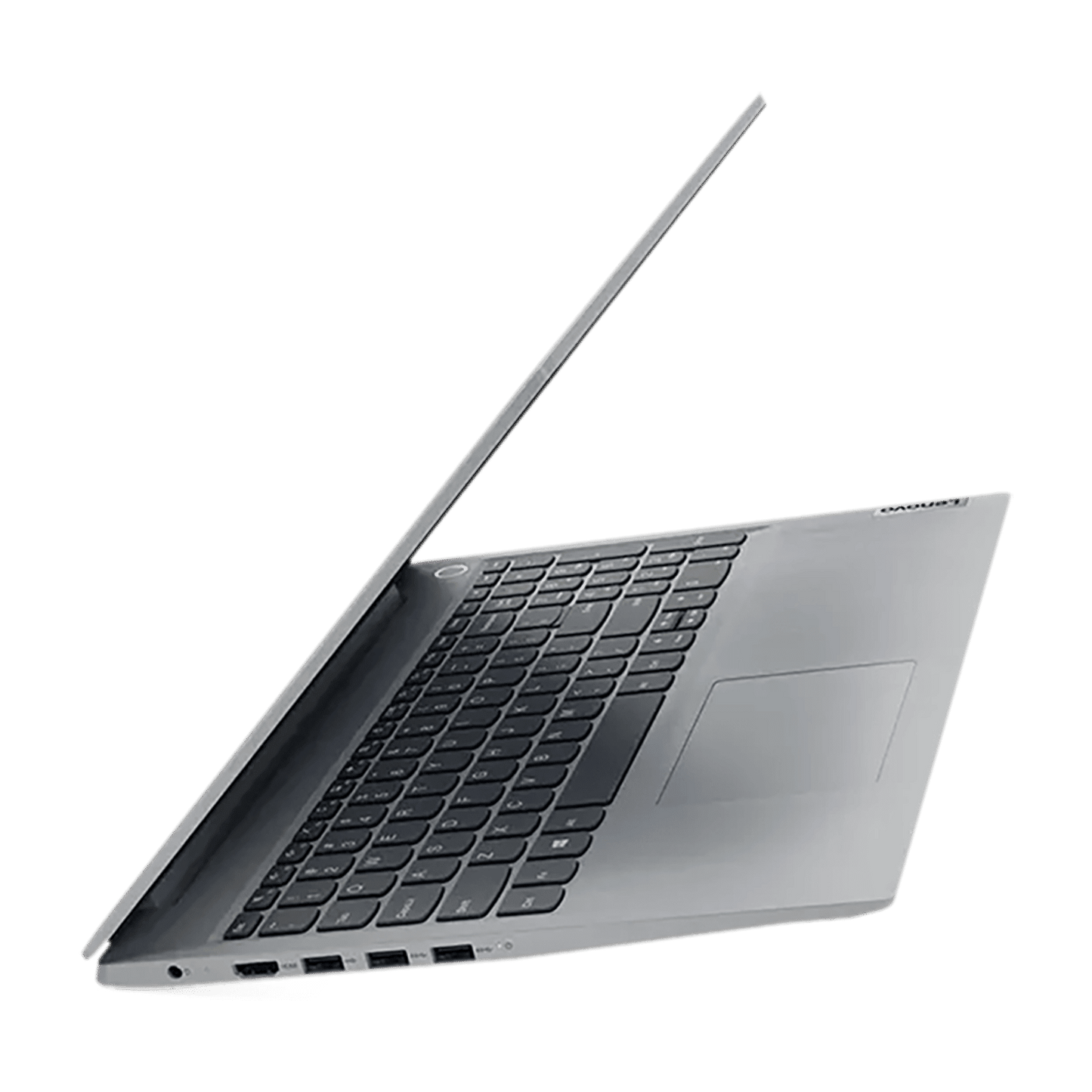 Lenovo IdeaPad 3 15IGL05 Intel Celeron (15.6 inch, 8GB, 256GB, Windows 11, MS Office 2021, Intel UHD Graphics, FHD Display, Platinum Grey, 81WQ00MQIN)