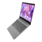 Lenovo IdeaPad 3 15IGL05 Intel Celeron (15.6 inch, 8GB, 256GB, Windows 11, MS Office 2021, Intel UHD Graphics, FHD Display, Platinum Grey, 81WQ00MQIN)