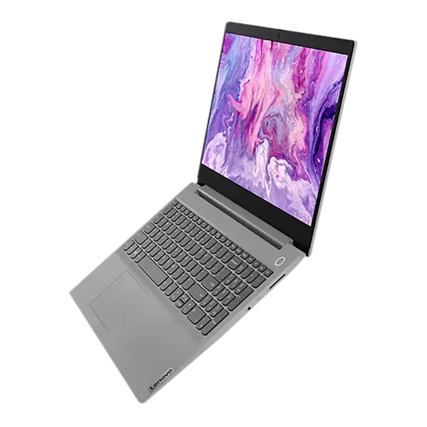 Lenovo IdeaPad 3 15IGL05 Intel Celeron (15.6 inch, 8GB, 256GB, Windows 11, MS Office 2021, Intel UHD Graphics, FHD Display, Platinum Grey, 81WQ00MQIN)