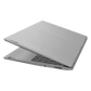 Lenovo IdeaPad 3 15IGL05 Intel Celeron (15.6 inch, 8GB, 256GB, Windows 11, MS Office 2021, Intel UHD Graphics, FHD Display, Platinum Grey, 81WQ00MQIN)