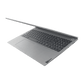Lenovo IdeaPad 3 15IGL05 Intel Celeron (15.6 inch, 8GB, 256GB, Windows 11, MS Office 2021, Intel UHD Graphics, FHD Display, Platinum Grey, 81WQ00MQIN)