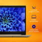 Lenovo IdeaPad 3 15IGL05 Intel Celeron (15.6 inch, 8GB, 256GB, Windows 11, MS Office 2021, Intel UHD Graphics, FHD Display, Platinum Grey, 81WQ00MQIN)