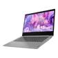 Lenovo IdeaPad 3 15IGL05 Intel Celeron (15.6 inch, 8GB, 256GB, Windows 11, MS Office 2021, Intel UHD Graphics, FHD Display, Platinum Grey, 81WQ00MQIN)