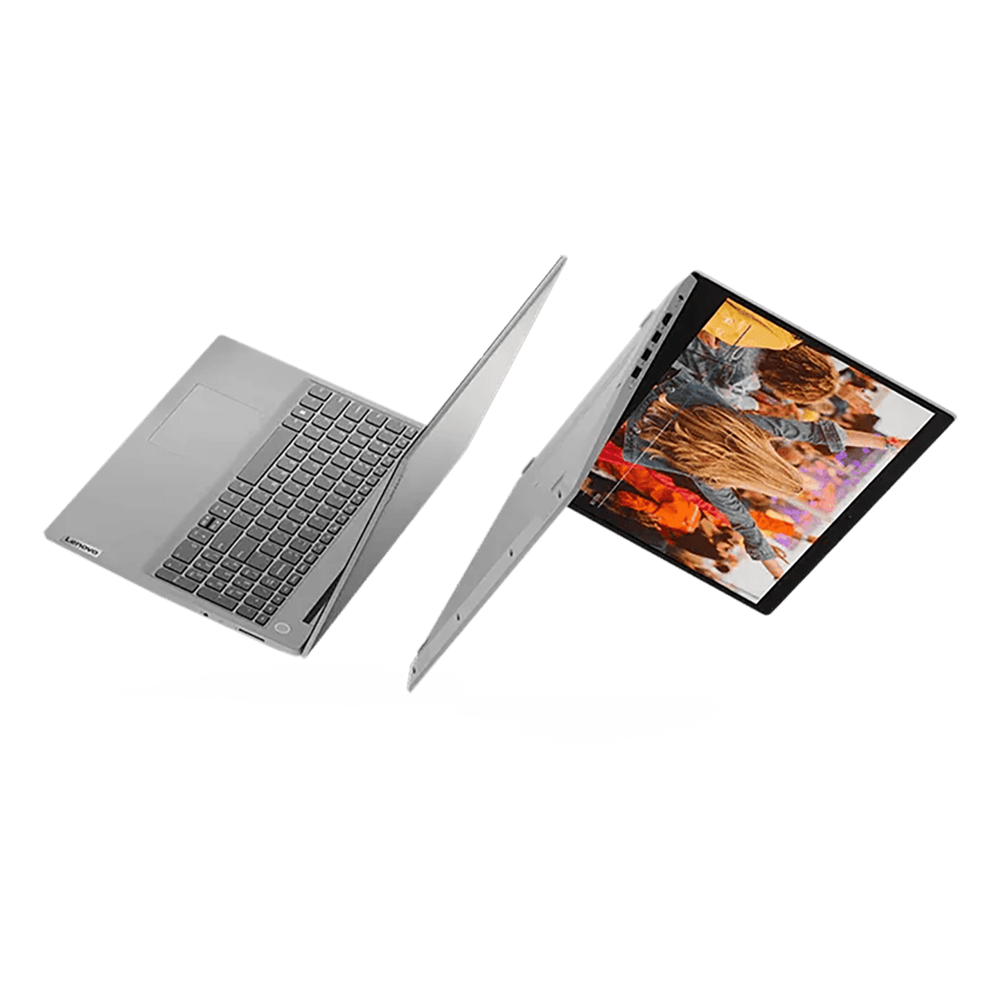 Lenovo IdeaPad 3 15IGL05 Intel Celeron (15.6 inch, 8GB, 256GB, Windows 11, MS Office 2021, Intel UHD Graphics, FHD Display, Platinum Grey, 81WQ00MQIN)