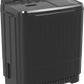 Bosch Series 2 Semi-automatic Toploader 11 kg 1360 rpm — WJZ115D0IN — product view