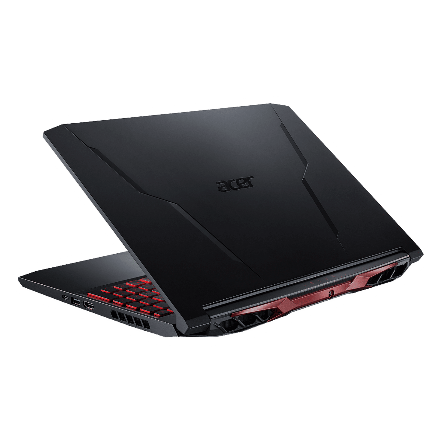 acer Nitro 5 Intel Core i5 11th Gen (15.6 inch, 8GB, 1TB and 256GB, Windows 11, NVIDIA GTX 1650, IPS Display, Black, UN.QEHSI.004)