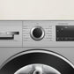Bosch Series 6 washing machine, front loader 10 kg 1400 rpm — WGA254ZSIN — alternate view