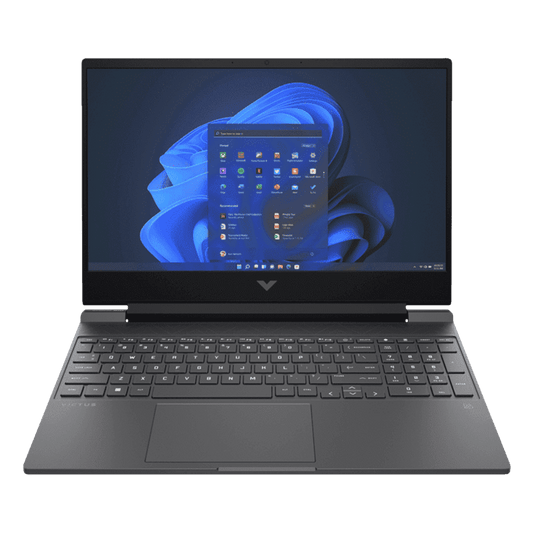 HP Victus (Fb0040AX) Ryzen 5 (15.6 inches, 8GB, 512GB, Windows 11 Home,  NVIDIA GeForce GTX 1650 + 4GB Graphics, FHD IPS Display, 39.6cm, Mica Silver, 6F9T7PA#ACJ)
