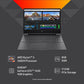 HP Victus (Fb0040AX) Ryzen 5 (15.6 inches, 8GB, 512GB, Windows 11 Home,  NVIDIA GeForce GTX 1650 + 4GB Graphics, FHD IPS Display, 39.6cm, Mica Silver, 6F9T7PA#ACJ)