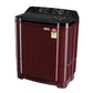 LG P8535SDAZ 8.5 Kg 5 Star Semi-Automatic Top Load Washing Machine | Roller Jet Pulsator + Soak | Wind Jet Dry | Rat Away Technology | Suraj Electronics Delhi NCR