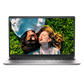 DELL Inspiron 3520 Intel Core i5 12th Gen (15.6 inch, 8GB, 512GB, Windows 11, Microsoft Office 2021, Intel UHD Graphics, FHD LED Backlit Display, Platinum Silver, D560885WIN9S)