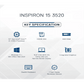 DELL Inspiron 3520 Intel Core i5 12th Gen (15.6 inch, 8GB, 512GB, Windows 11, Microsoft Office 2021, Intel UHD Graphics, FHD LED Backlit Display, Platinum Silver, D560885WIN9S)
