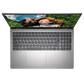 DELL Inspiron 3520 Intel Core i5 12th Gen (15.6 inch, 8GB, 512GB, Windows 11, Microsoft Office 2021, Intel UHD Graphics, FHD LED Backlit Display, Platinum Silver, D560885WIN9S)