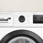 Bosch Series 2 washing machine, front loader 8 kg 1400 rpm — WAJ28260IN — alternate view