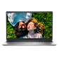 DELL Inspiron 15 3520 Intel Core i3 12th Gen Thin & Light Laptop (8GB, 512GB SSD, Windows 11 Home, 15.6 inch Full HD Display, MS Office 2021, Platinum Silver Plastic, 1.65 KG)
