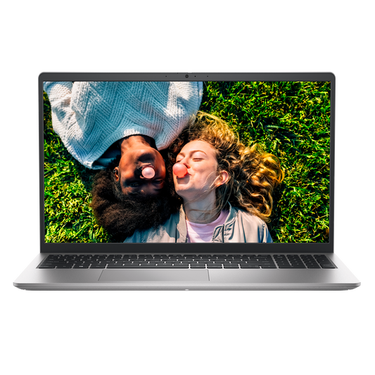 DELL Inspiron 15 3520 Intel Core i3 12th Gen Thin & Light Laptop (8GB, 512GB SSD, Windows 11 Home, 15.6 inch Full HD Display, MS Office 2021, Platinum Silver Plastic, 1.65 KG)