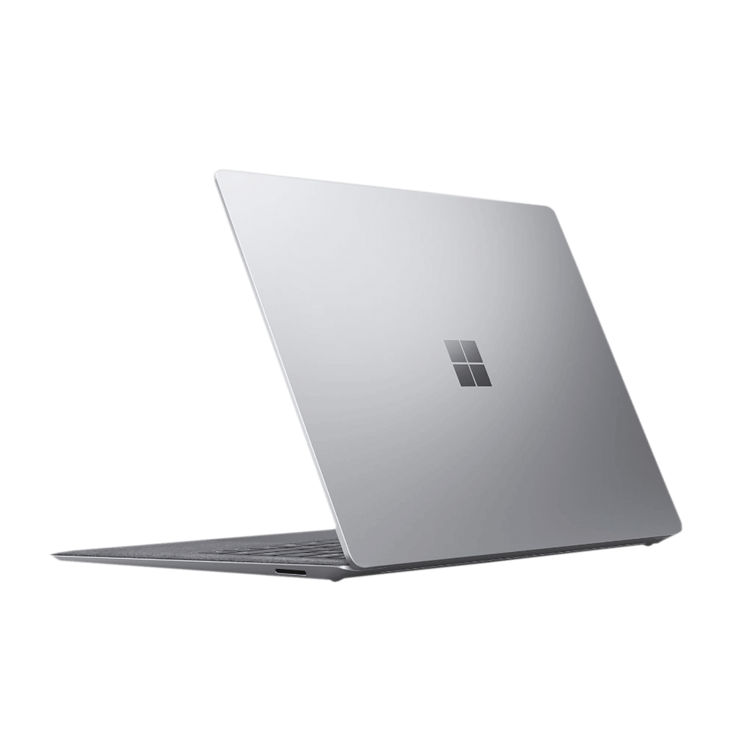 Microsoft Surface Laptop 5 Intel Core i5 12th Gen (13.5 inch, 8GB, 256GB, Windows 11, Intel Iris Xe Graphics, PixelSense Display, Platinum, QZI-00023)