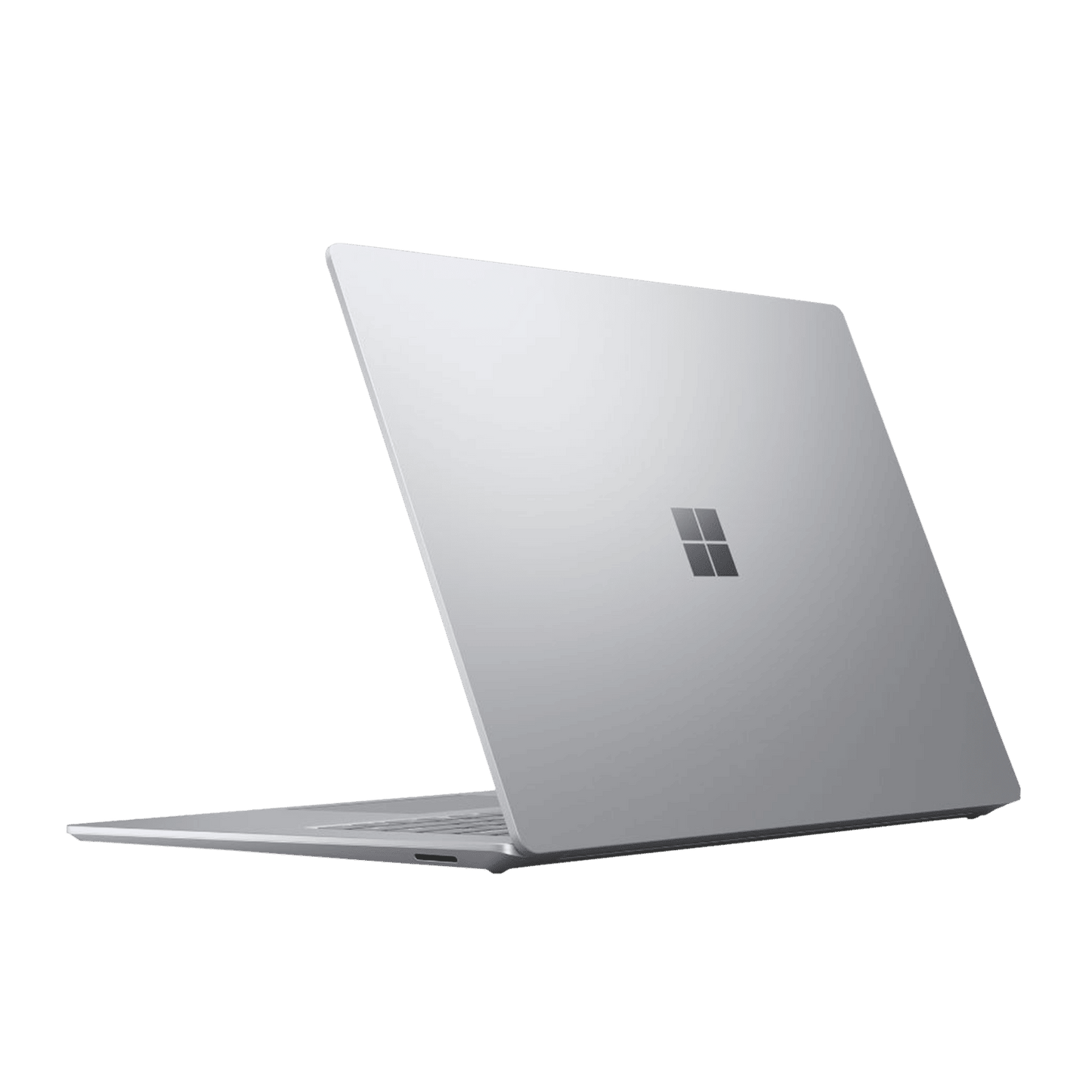 Microsoft Surface Laptop 5 Intel Core i7 12th Gen (15 inch, 8GB, 256GB, Windows 11, Intel Iris Xe Graphics, PixelSense Display, Platinum, RBY-00023)