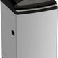 Bosch Series 2 washing machine, top loader 680 rpm — WOE750S0IN — product view
