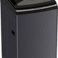 Bosch Series 2 washing machine, top loader 680 rpm — WOE750B0IN — product view
