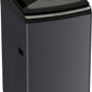 Bosch Series 2 washing machine, top loader 680 rpm — WOE850B7IN — product view