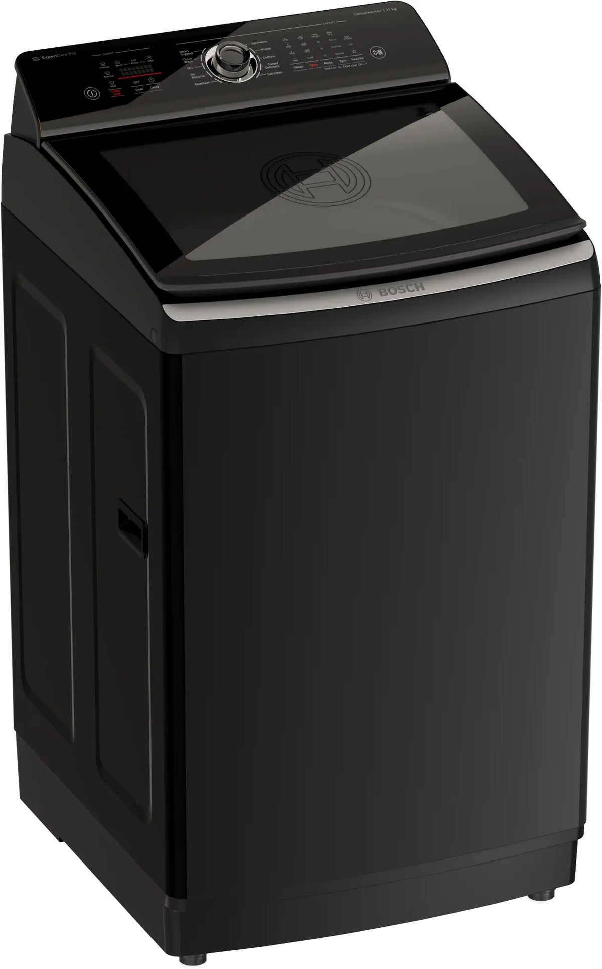 Bosch Series 6 washing machine, top loader 680 rpm — WOI115K0IN — product view
