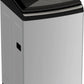 Bosch Series 2 washing machine, top loader 680 rpm — WOE804S0IN — product view