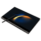 SAMSUNG Galaxy Book3 360 Intel Evo Core i7 13th Gen (13.3 inch, 16GB, 1TB, Windows 11 Home, MS Office 2021, Intel Iris Xe, FHD Super AMOLED Display, Graphite, NP730QFG-KA3IN)