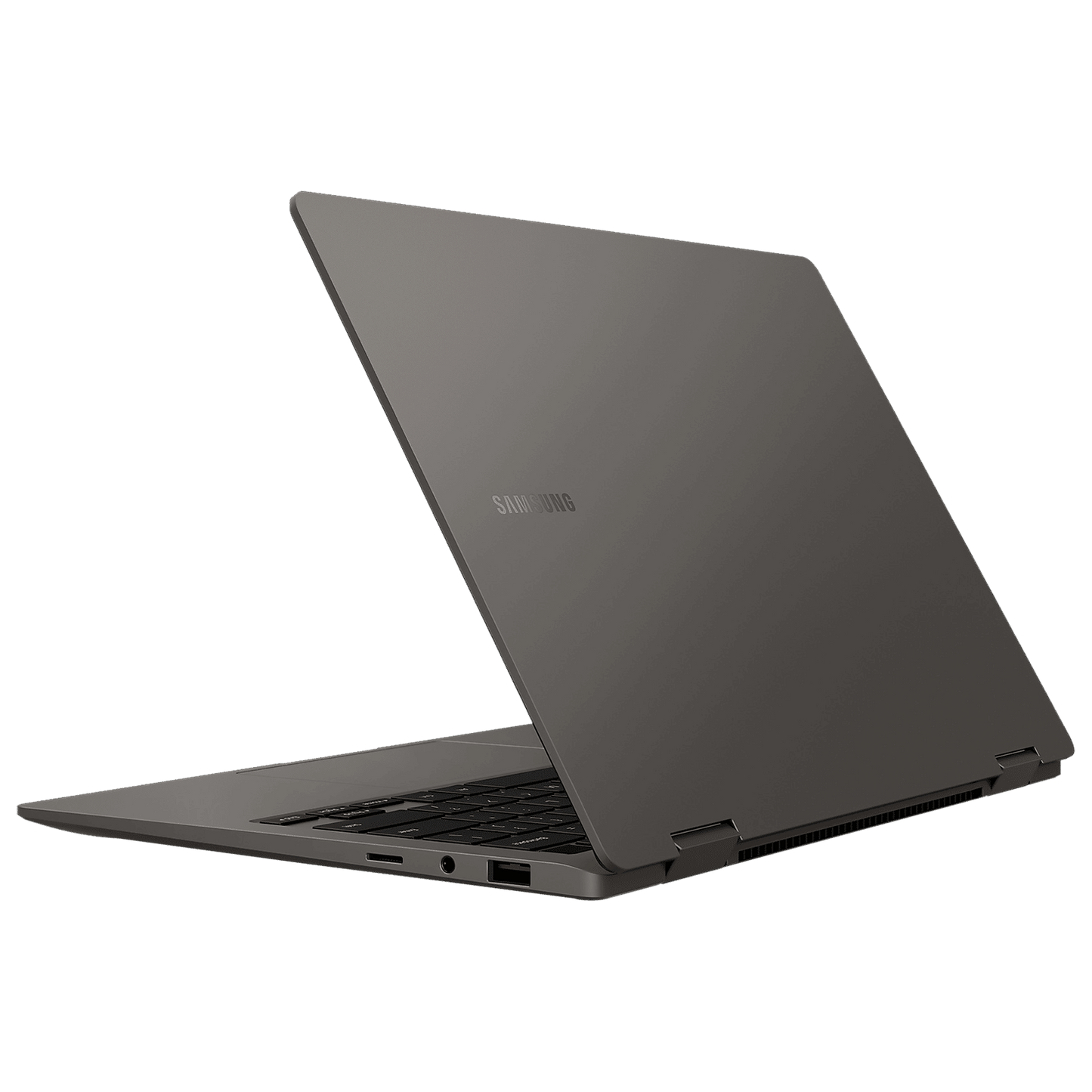 SAMSUNG Galaxy Book3 360 Intel Evo Core i7 13th Gen (13.3 inch, 16GB, 1TB, Windows 11 Home, MS Office 2021, Intel Iris Xe, FHD Super AMOLED Display, Graphite, NP730QFG-KA3IN)