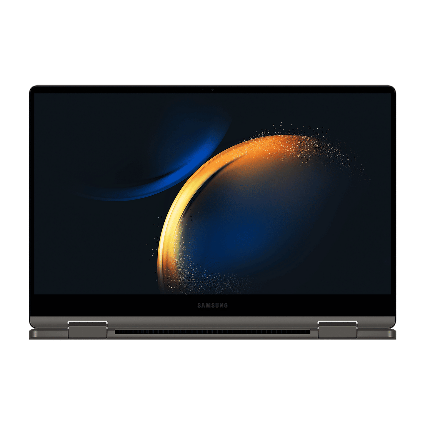 SAMSUNG Galaxy Book3 360 Intel Evo Core i7 13th Gen (13.3 inch, 16GB, 1TB, Windows 11 Home, MS Office 2021, Intel Iris Xe, FHD Super AMOLED Display, Graphite, NP730QFG-KA3IN)