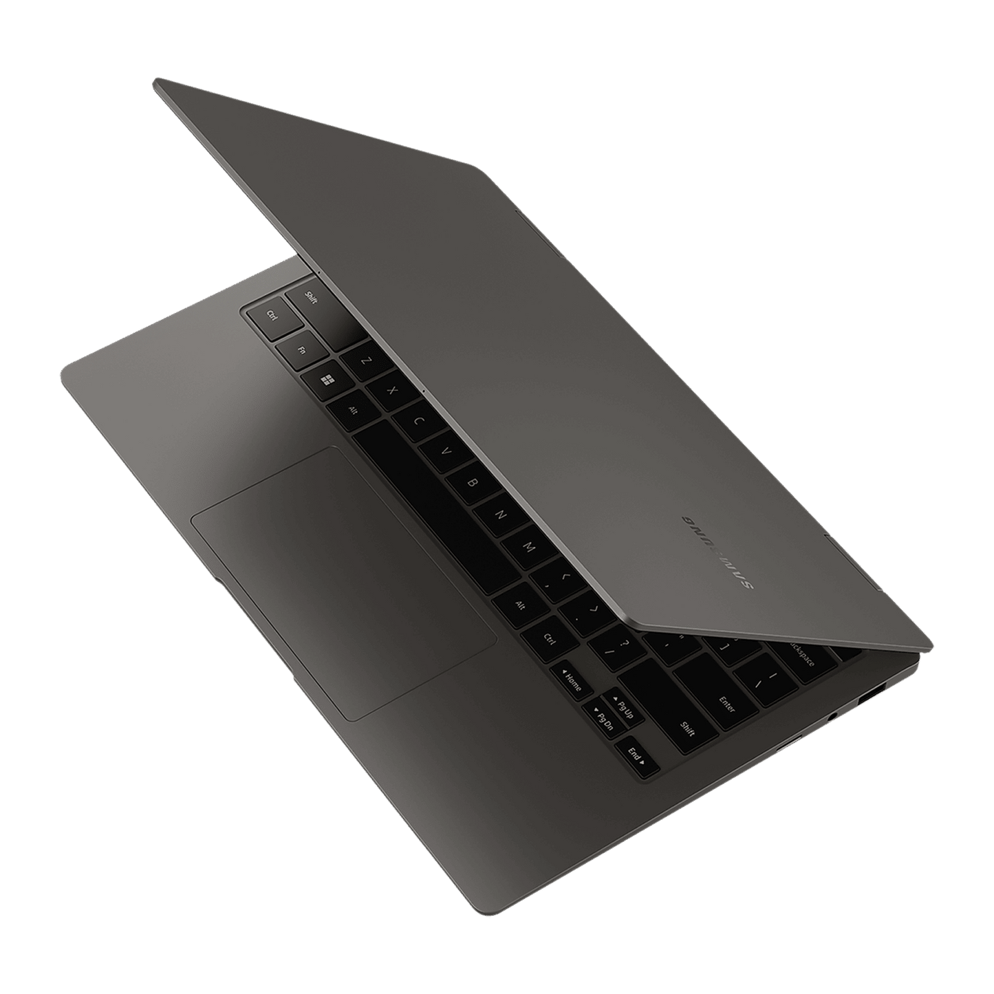 SAMSUNG Galaxy Book3 360 Intel Evo Core i7 13th Gen (13.3 inch, 16GB, 1TB, Windows 11 Home, MS Office 2021, Intel Iris Xe, FHD Super AMOLED Display, Graphite, NP730QFG-KA3IN)
