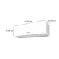 O General ASGG12CPAB-B 1 Ton 3 Star Inverter Split AC | Copper Condenser | R32 Refrigerant | Free Installation | 5-Year ODU PCB Warranty | Delhi NCR only