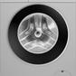 Bosch Series 6 washing machine, front loader 10 kg 1400 rpm — WGA254ISIN — product view