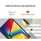ASUS Vivobook Go AMD Ryzen 5 Thin and Light Laptop (16GB, 512GB SSD, Windows 11 Home, 14 inch FHD LED Display, MS Office 2021, Mixed Black, 1.38 KG)