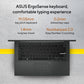 ASUS Vivobook Go AMD Ryzen 5 Thin and Light Laptop (16GB, 512GB SSD, Windows 11 Home, 14 inch FHD LED Display, MS Office 2021, Mixed Black, 1.38 KG)