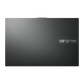 ASUS Vivobook Go AMD Ryzen 5 Thin and Light Laptop (16GB, 512GB SSD, Windows 11 Home, 14 inch FHD LED Display, MS Office 2021, Mixed Black, 1.38 KG)