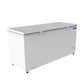 Blue Star CF5-575NEYW 575 L Double Door Convertible Deep Freezer (White, Hard Top, R290 Refrigerant, 3-Year Compressor Warranty)