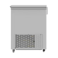Blue Star CF5-575NEYW 575 L Double Door Convertible Deep Freezer (White, Hard Top, R290 Refrigerant, 3-Year Compressor Warranty)