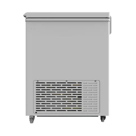 Blue Star CF5-575NEYW 575 L Double Door Convertible Deep Freezer (White, Hard Top, R290 Refrigerant, 3-Year Compressor Warranty)