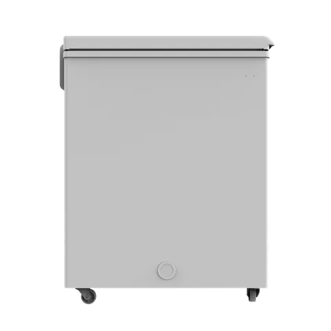 Blue Star CF5-575NEYW 575 L Double Door Convertible Deep Freezer (White, Hard Top, R290 Refrigerant, 3-Year Compressor Warranty)