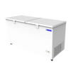 Blue Star CF5-575NEYW 575 L Double Door Convertible Deep Freezer (White, Hard Top, R290 Refrigerant, 3-Year Compressor Warranty)
